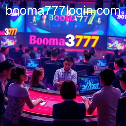 The Rise of Live Games: Unveiling the Exciting World of Booma777 PH Login