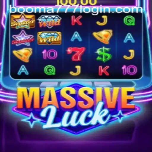 MassiveLuck: A Thrilling Adventure Awaits with Booma777 PH Login