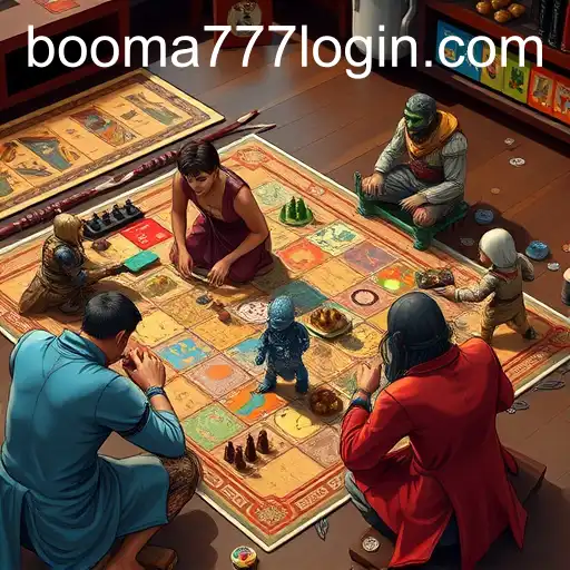 Exploring the World of Tabletop Games: A Timeless Journey into Creativity and Strategy