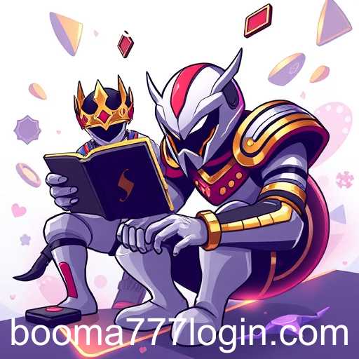 Novo Horizonte nos Jogos Online: booma777 Ganha Popularidade