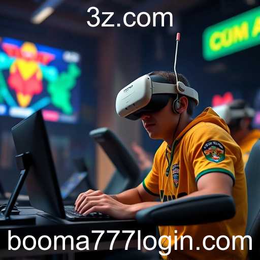 Booma777: A Revolução do Entretenimento Online em 2025
