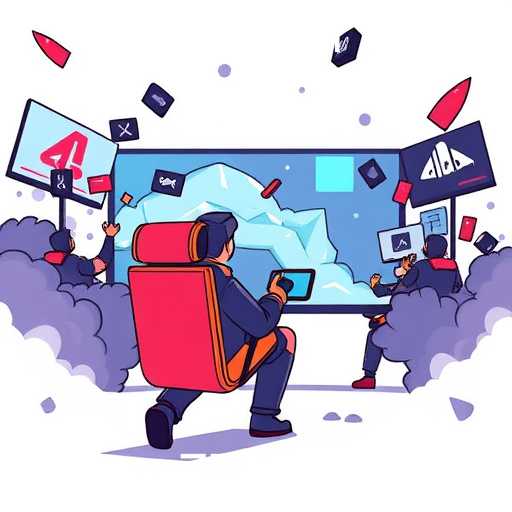 Ascensão dos Jogos Online Aumenta em 2025